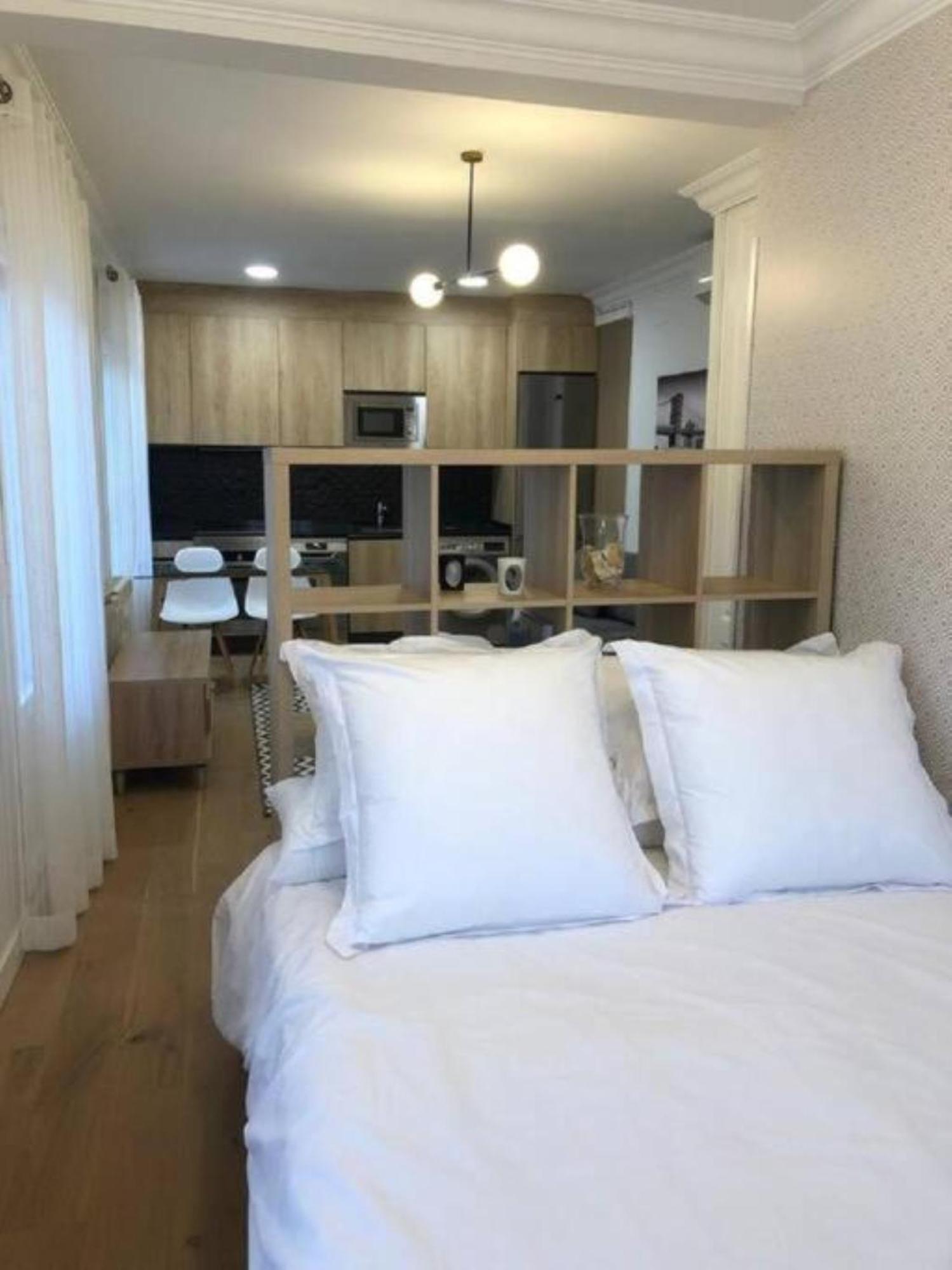 Diseno Moderno Y Confort En Puerta Del Angel Мадрид Екстериор снимка