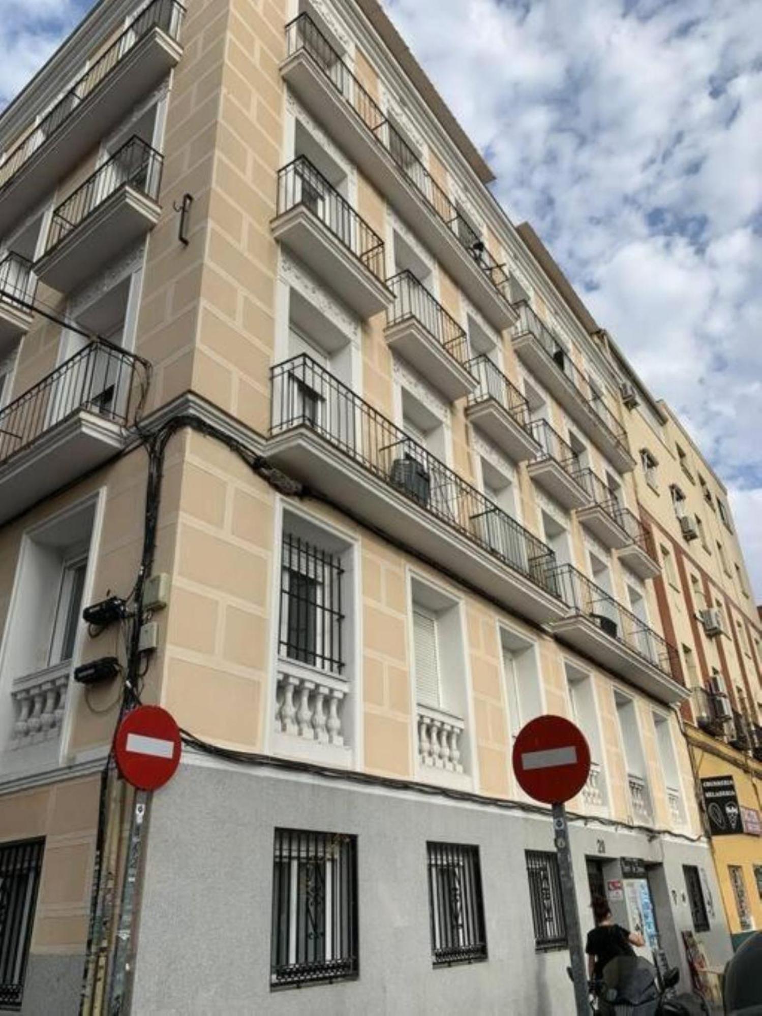 Diseno Moderno Y Confort En Puerta Del Angel Мадрид Екстериор снимка